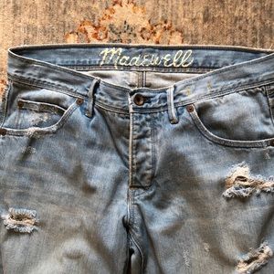 Made well boyfriend jean